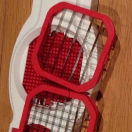 Tupperware cutting accessories replacement new