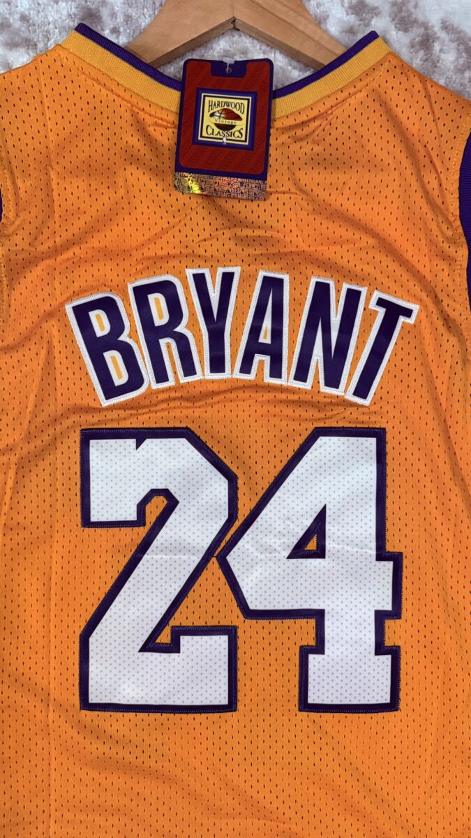 La Lakers Kobe Bryant Jersey 24 2008-09… - € 39,50 - Vendora.cy