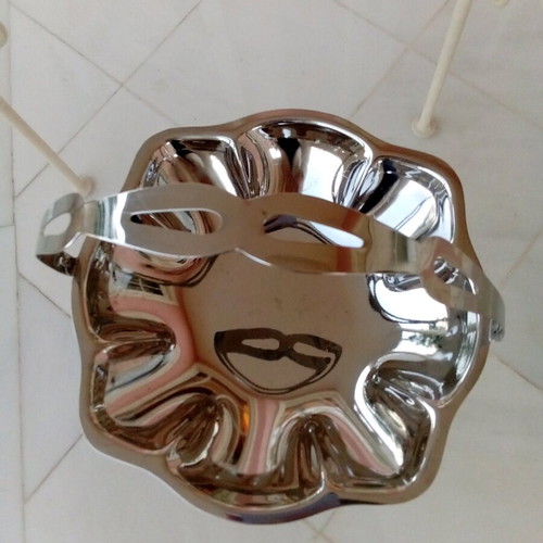 Decorative basket used