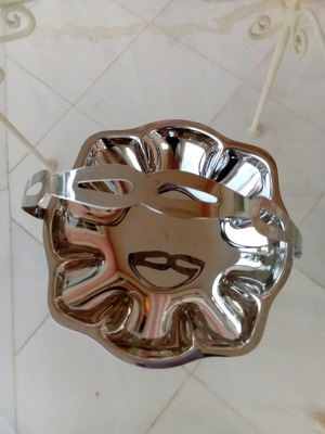 Decorative basket used