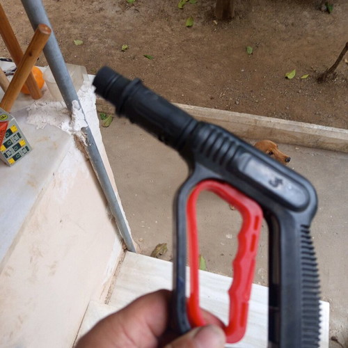 Washing gun for car cleaning new