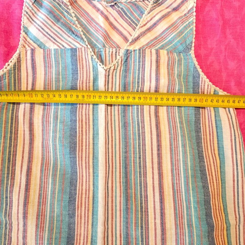 Reiko beige pants like new with free tops