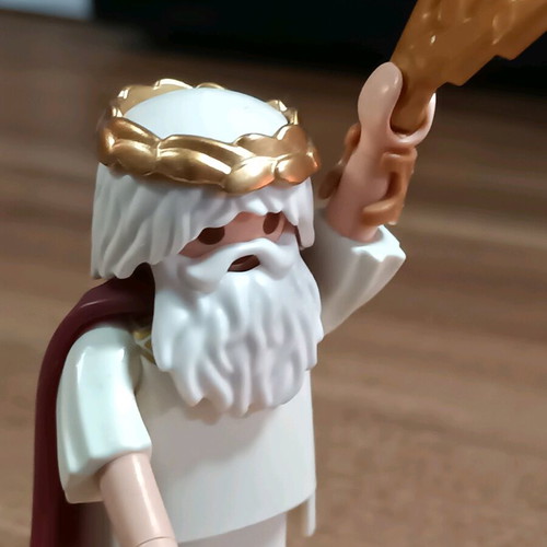 Playmobil Dias figure like new