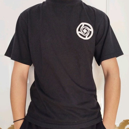 Jujutsu Kaisen T-shirt Pull & Bear like new, black, size XS