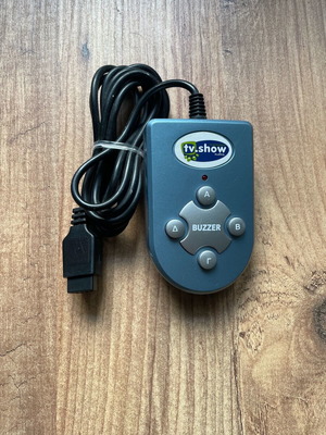 TV show joysticks like new