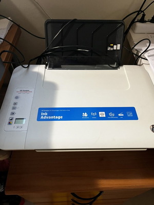 HP Deskjet 2545 Ink Advantage WiFi multifunction printer