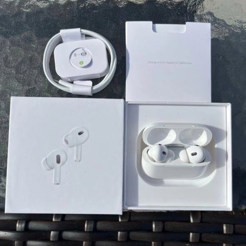 Apple AirPods wireless earbuds