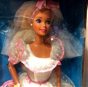 1994 Country Bride Barbie Doll Νύφη στην εξοχή