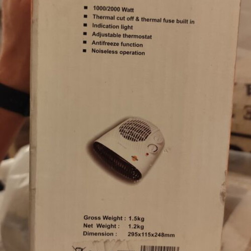 Kerosun air heater
