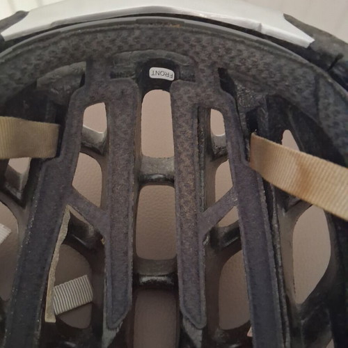 Specialized Bicycle Helmet like new, gray, aerodynamic design