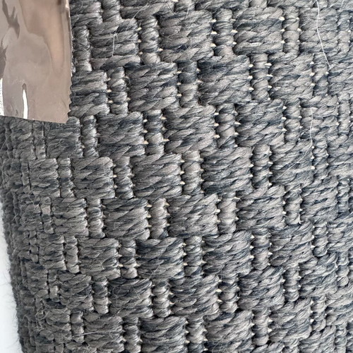 IKEA Morum rug gray 160 x 230 cm used