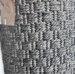 IKEA Morum rug gray 160 x 230 cm used
