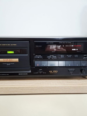Aiwa AD-F910 3-Head στερεοφωνικό κασετόφωνο