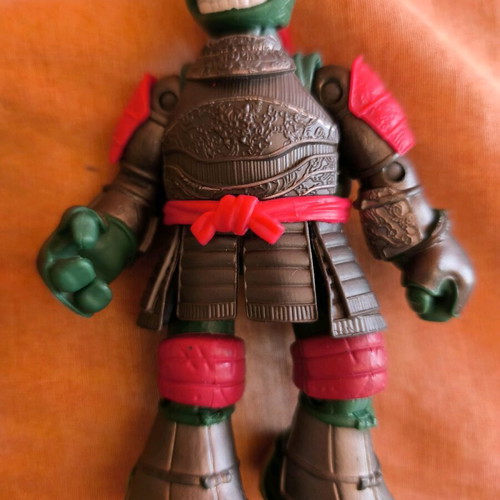 Ninja Turtles used figures set