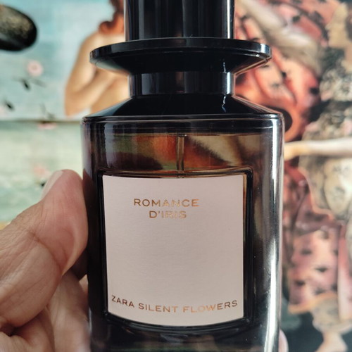 Zara x Jo Malone Romance d'Iris Eau de Parfum 100ml