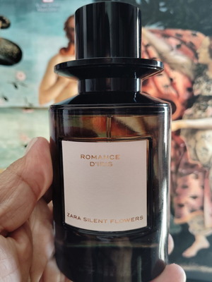 Zara x Jo Malone Romance d'Iris Eau de Parfum 100ml