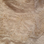 Vintage wedding dress new, ivory, imported from London, size M