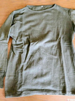 Army thermal shirt M-L, military uniform