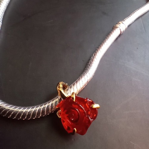 Pandora Rose Charm original, like new