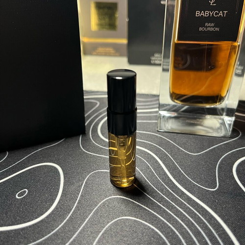 Babycat Yves Saint Laurent 3ml decant authentic Eau de Parfum