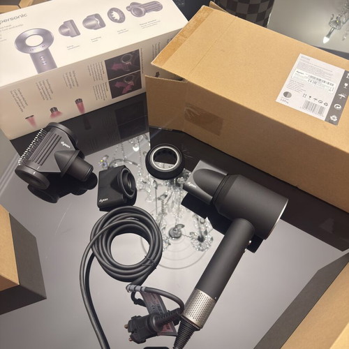 Dyson HD Super Sonic V9 πιστολάκι μαλλιών turbo 1600W καινούργιο