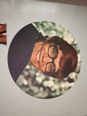 Ena Tragoudi Einai I Zoi Mou LP like new, Marinella
