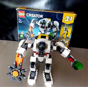 LEGO Creator 31115 - Space Mining