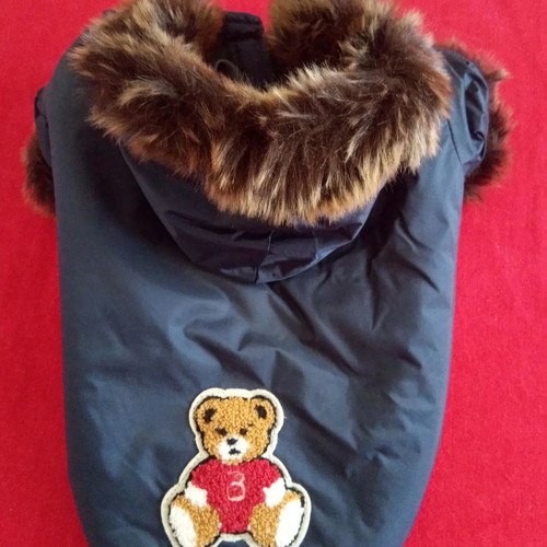 Doggy Dolly Large dog jacket new
