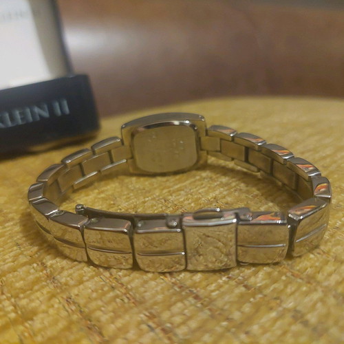 Anne Klein women's silver bracelet watch new