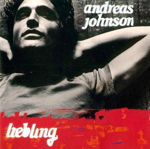 Andreas Johnson - Liebling (CD, Album), USED