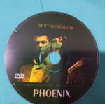 Phoenix DVD like new