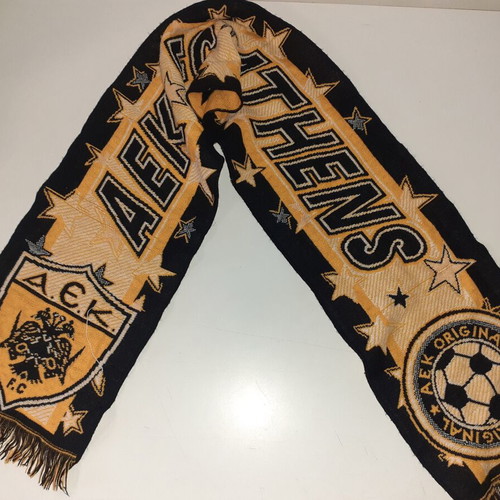 AEK 1990s scarf