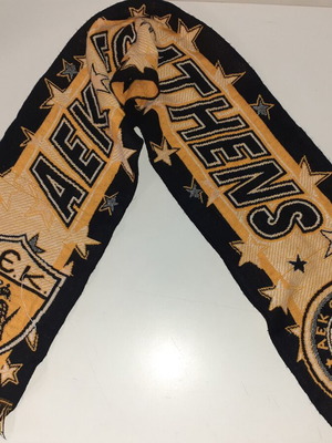 AEK 1990s scarf