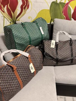 Τσάντα ταξιδιού unisex νέα, μεγάλη χωρητικότητα, πράσινη και μαύρη