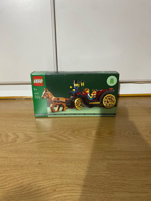 Lego Wintertime Carriage Ride (40603) sealed