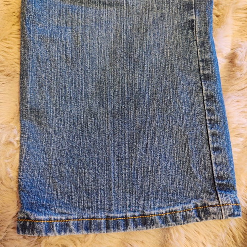 Jeans No.58 long blue men's RE&X like new