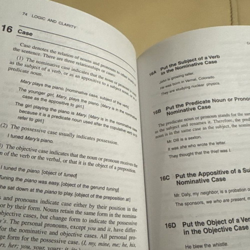 Essentials of English Barron's Educational Series new, softcover