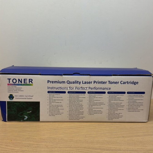 Printer toner cartridge new