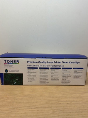 Κασέτα εκτύπωσης toner καινούργια