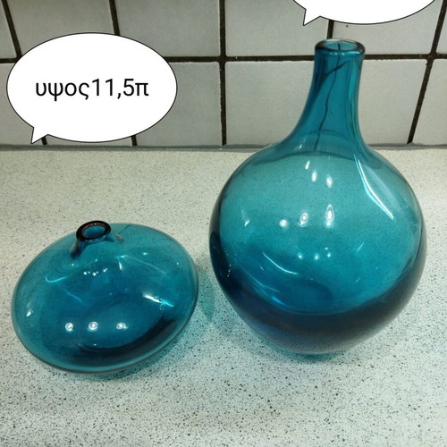 Decorative bottles like new