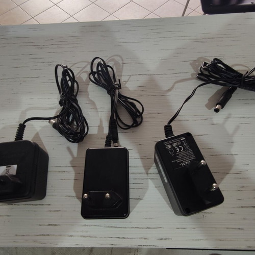 Power adapters pack of 3 like new