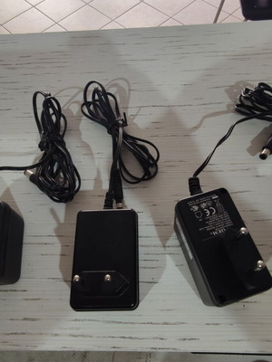 Power adapters pack of 3 like new