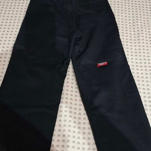 Killah Babe Black Pants Like New Size 28