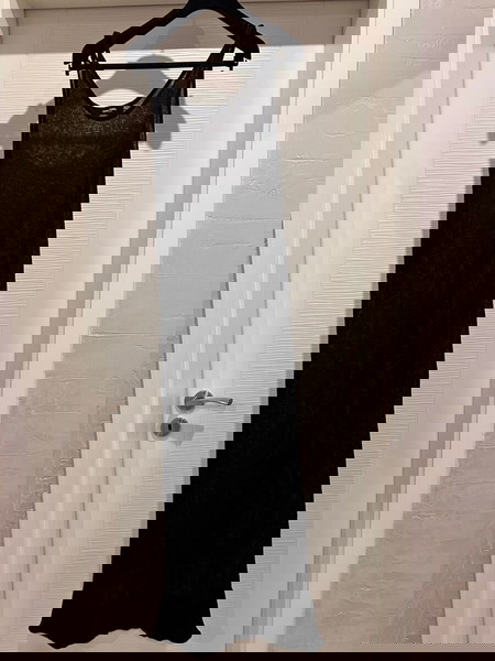 IOANNA KOURBELA Made in Greece long Dress S