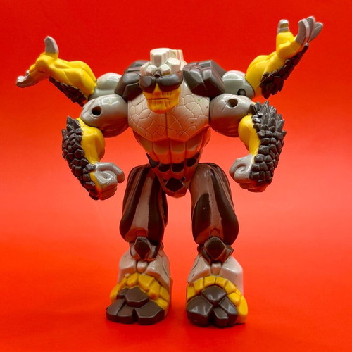 Magnetic Gormiti Figure Series 2 used