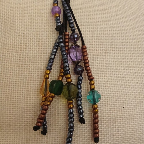 Handmade keychain new, unique design