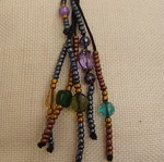 Handmade keychain new, unique design