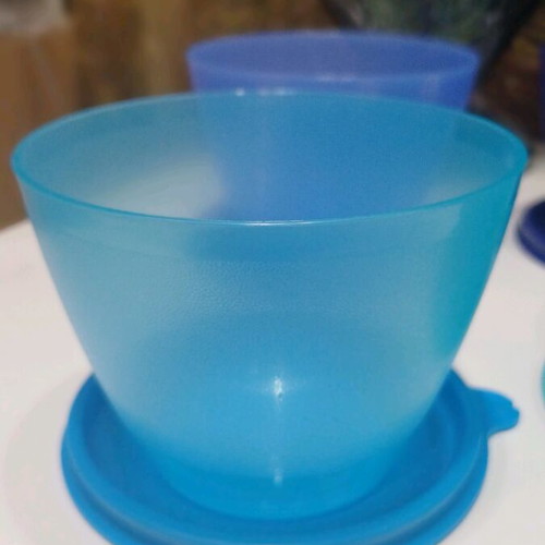 Tupperware set of 4 food containers 380 ml new