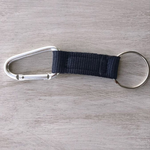 Anek Lines promotional keychain with company logo new