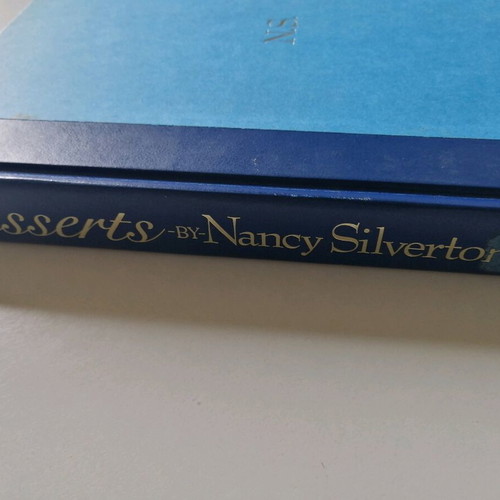 Nancy Silverton book set of 3 used, English